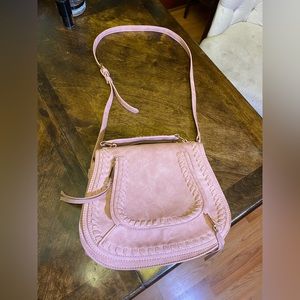 Stylish Khloe Crossbody Vegan Leather Bag